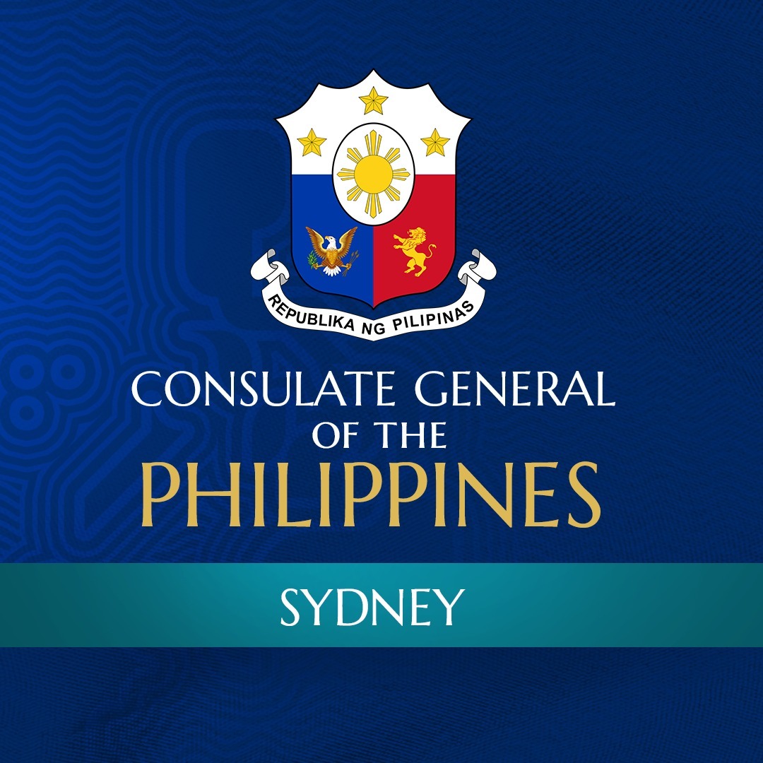 Philippine Consulate General Sydney's Offering for National Heritage Month